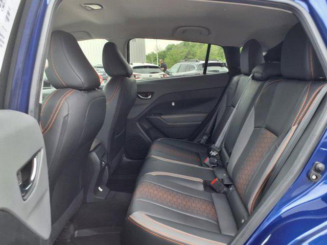 new 2025 Subaru Crosstrek car, priced at $30,051