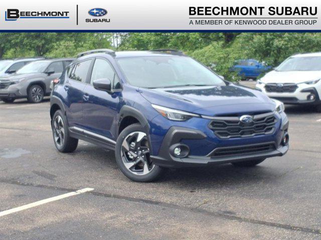 new 2025 Subaru Crosstrek car, priced at $30,051