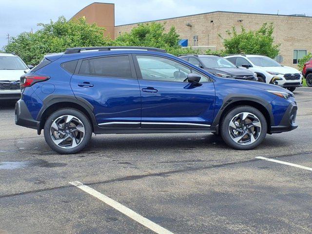 new 2025 Subaru Crosstrek car, priced at $30,051