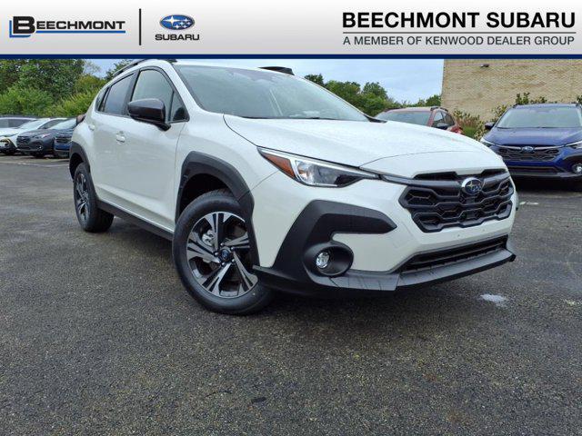 new 2025 Subaru Crosstrek car, priced at $30,383