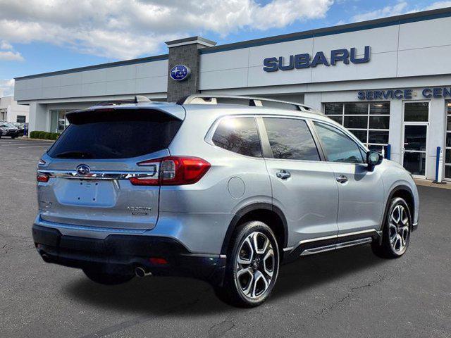 new 2024 Subaru Ascent car, priced at $48,821