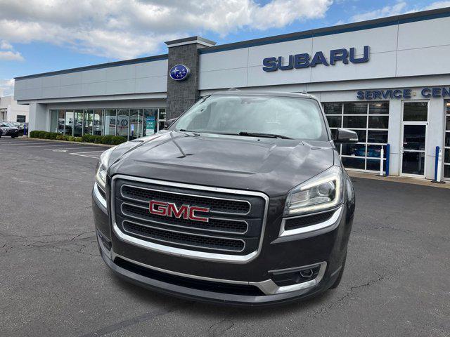 used 2017 GMC Acadia Limited car, priced at $10,000