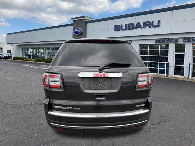used 2017 GMC Acadia Limited car, priced at $10,000