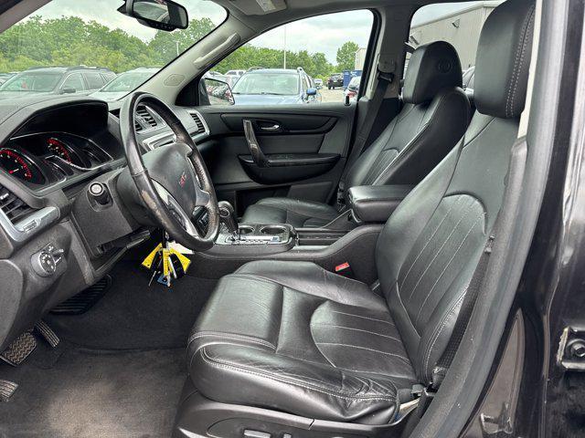 used 2017 GMC Acadia Limited car, priced at $10,000