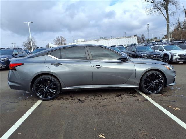 used 2022 Nissan Altima car, priced at $19,782