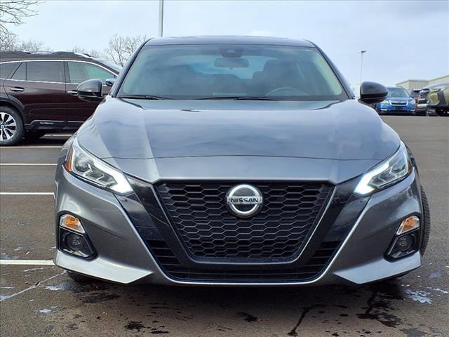 used 2022 Nissan Altima car, priced at $19,782