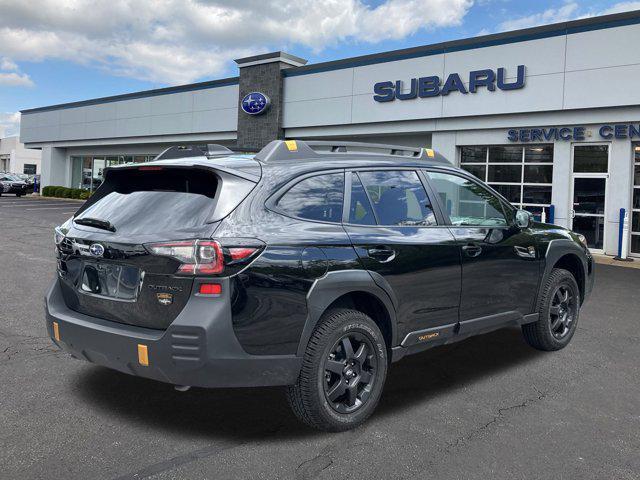 used 2024 Subaru Outback car, priced at $37,295