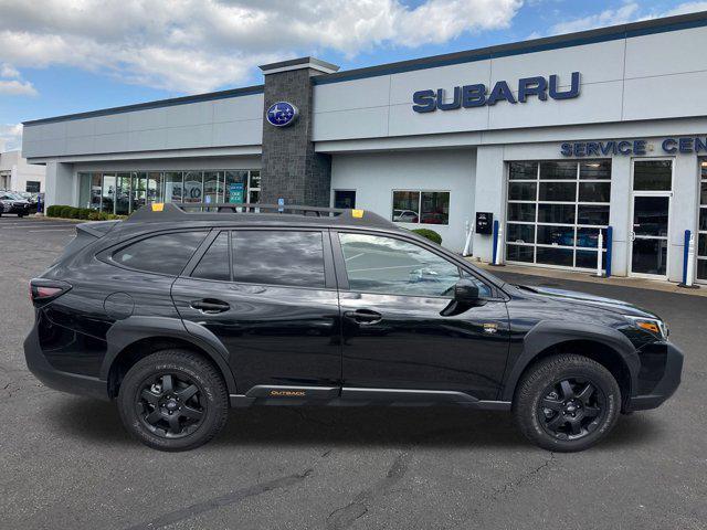 used 2024 Subaru Outback car, priced at $37,295