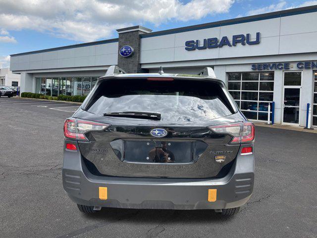 used 2024 Subaru Outback car, priced at $37,295