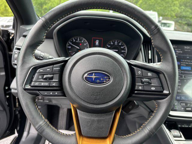 used 2024 Subaru Outback car, priced at $37,295
