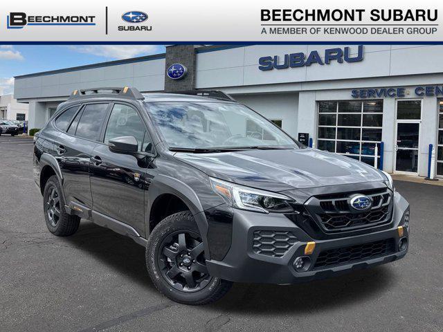 used 2024 Subaru Outback car, priced at $37,295