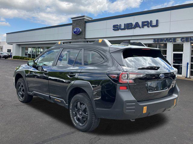 used 2024 Subaru Outback car, priced at $37,295