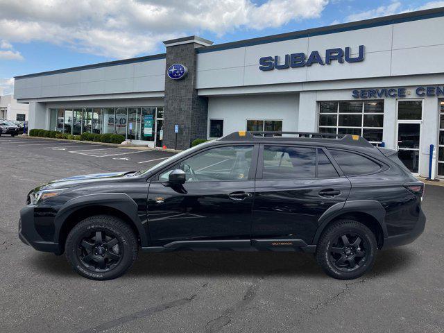 used 2024 Subaru Outback car, priced at $37,295