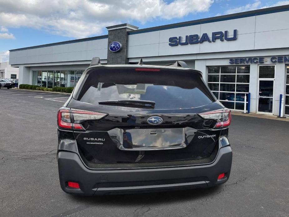 new 2024 Subaru Outback car, priced at $31,090
