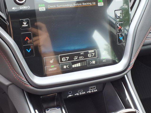 new 2025 Subaru Legacy car, priced at $34,393