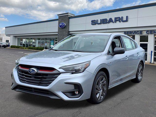 new 2025 Subaru Legacy car, priced at $34,393