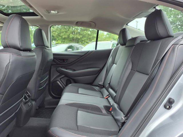 new 2025 Subaru Legacy car, priced at $34,393
