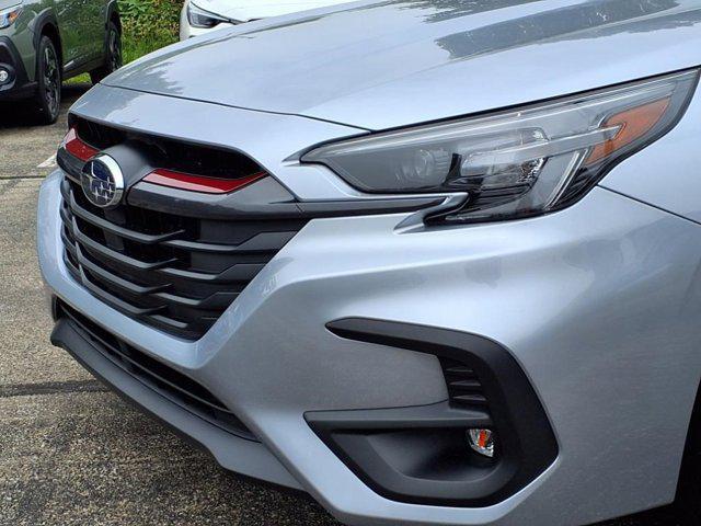 new 2025 Subaru Legacy car, priced at $34,393