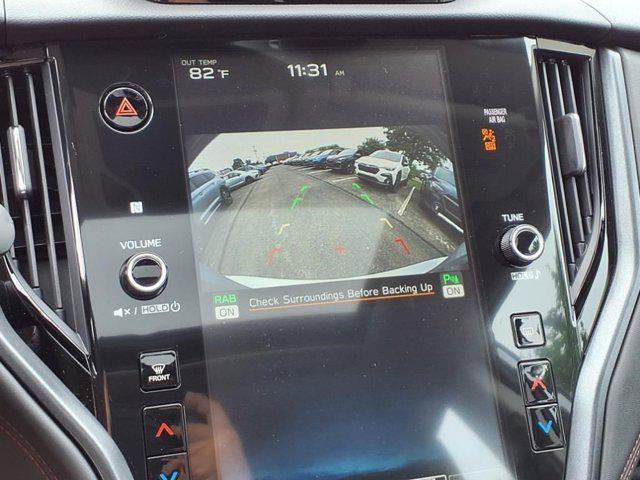 new 2025 Subaru Legacy car, priced at $34,393