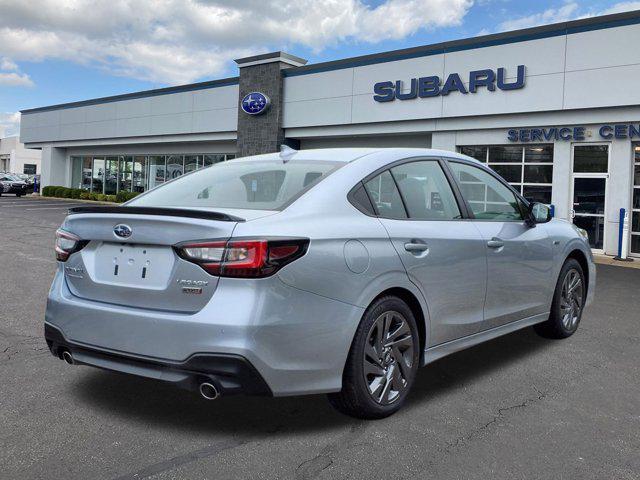 new 2025 Subaru Legacy car, priced at $34,393