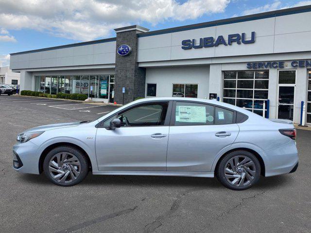 new 2025 Subaru Legacy car, priced at $34,393