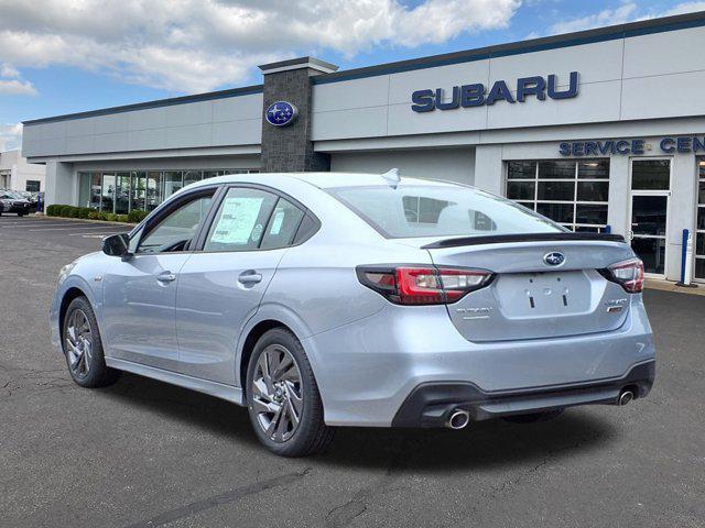 new 2025 Subaru Legacy car, priced at $34,393