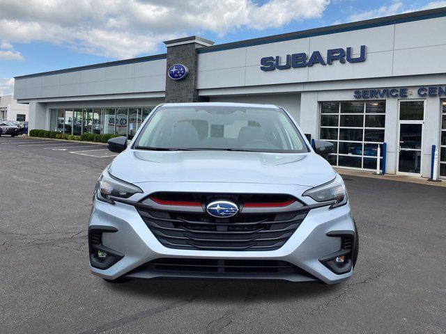 new 2025 Subaru Legacy car, priced at $34,393