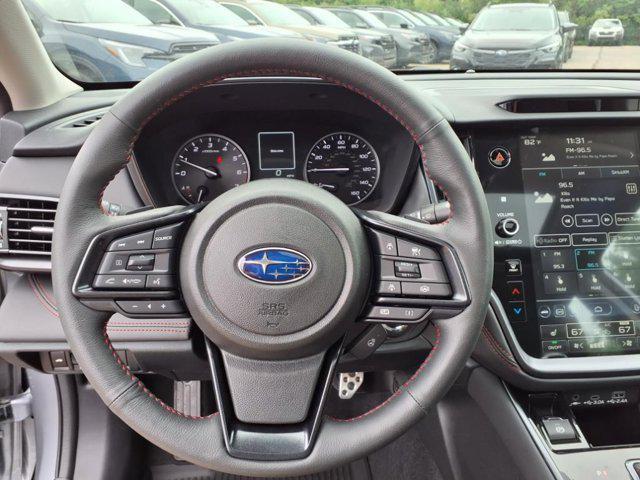 new 2025 Subaru Legacy car, priced at $34,393