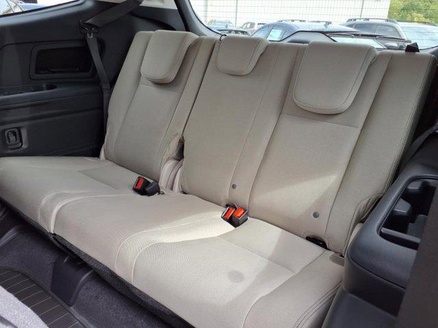 new 2025 Subaru Ascent car, priced at $39,464
