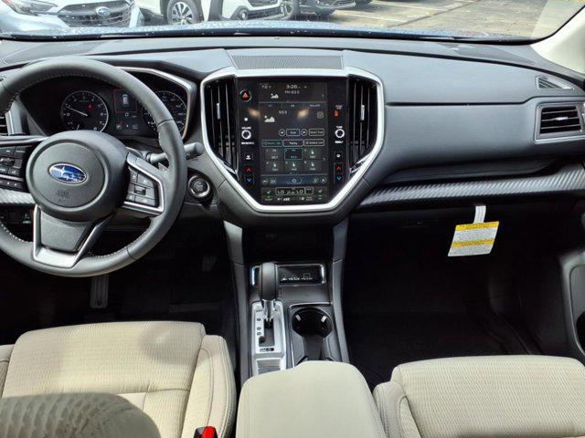 new 2025 Subaru Ascent car, priced at $39,464