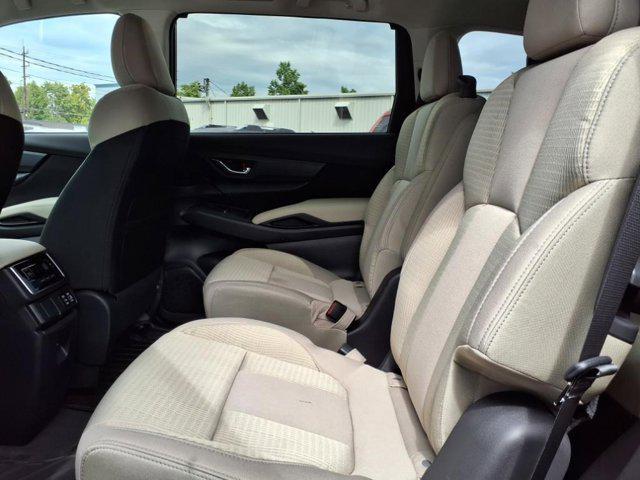 new 2025 Subaru Ascent car, priced at $39,464