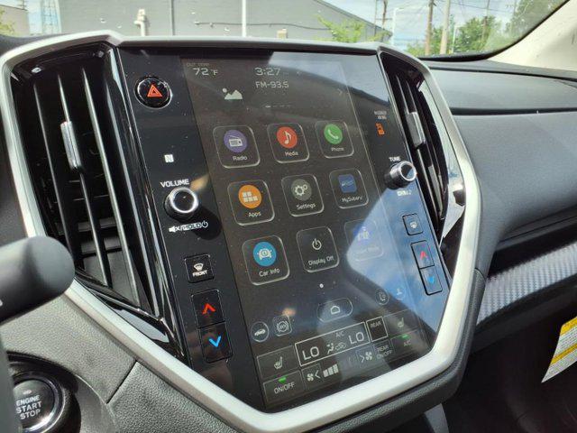 new 2025 Subaru Ascent car, priced at $39,464