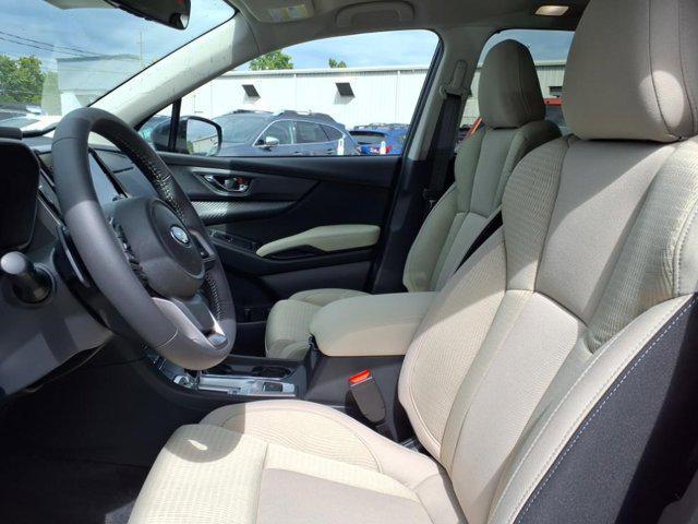new 2025 Subaru Ascent car, priced at $39,464