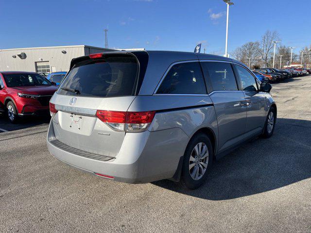 used 2016 Honda Odyssey car, priced at $13,783