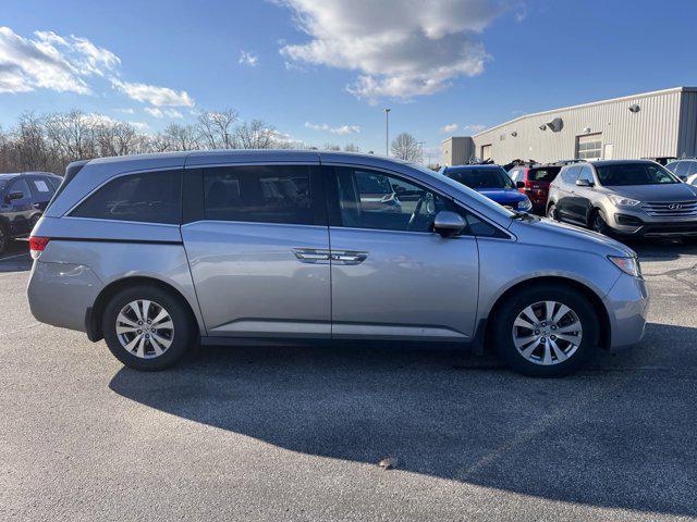 used 2016 Honda Odyssey car, priced at $13,783