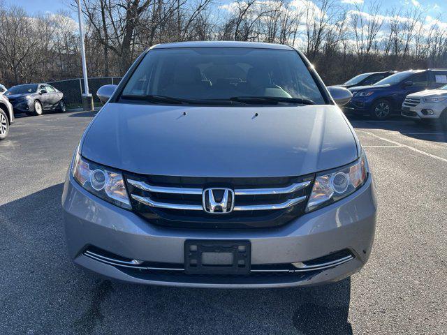 used 2016 Honda Odyssey car, priced at $13,783