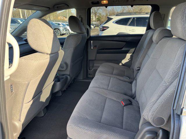 used 2016 Honda Odyssey car, priced at $13,783