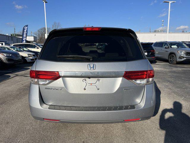 used 2016 Honda Odyssey car, priced at $13,783