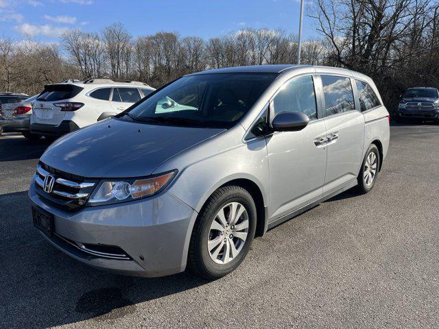 used 2016 Honda Odyssey car, priced at $13,783