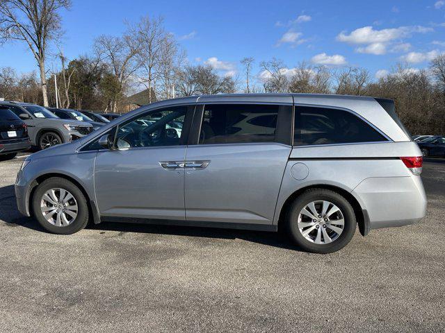 used 2016 Honda Odyssey car, priced at $13,783