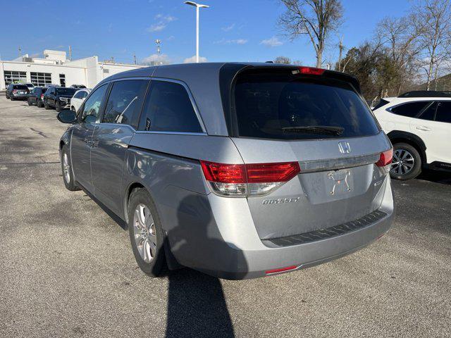 used 2016 Honda Odyssey car, priced at $13,783