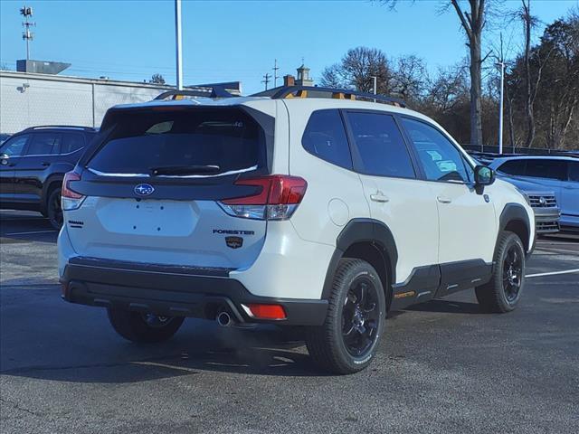 new 2024 Subaru Forester car, priced at $36,926