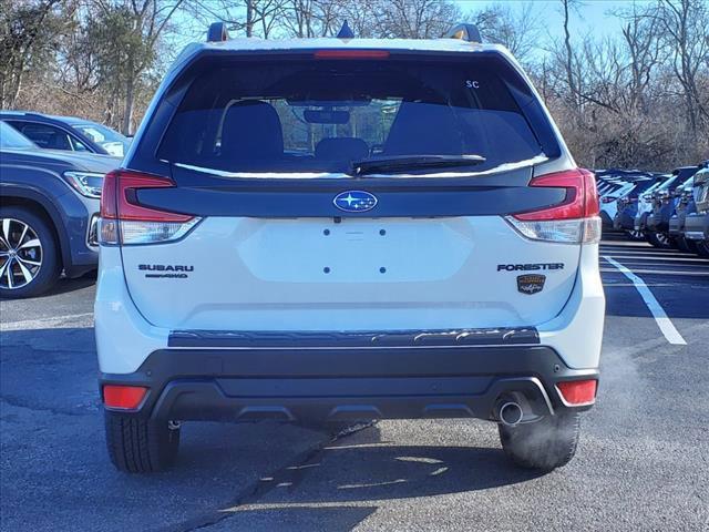 new 2024 Subaru Forester car, priced at $36,926