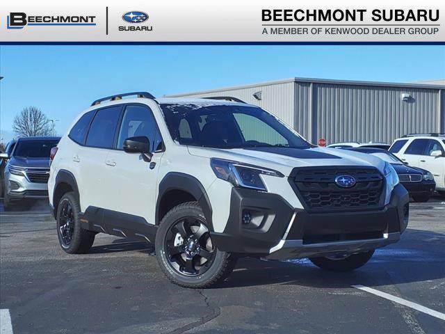 new 2024 Subaru Forester car, priced at $36,926