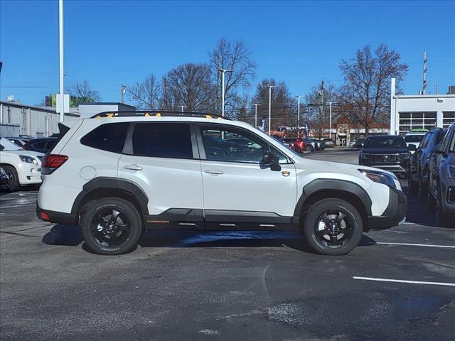 new 2024 Subaru Forester car, priced at $36,926