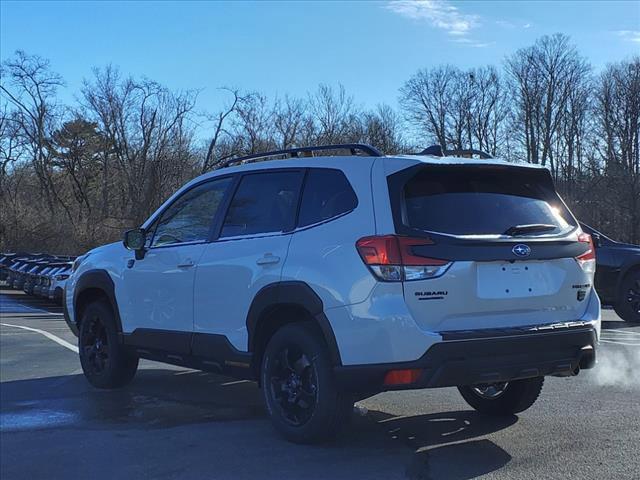 new 2024 Subaru Forester car, priced at $36,926