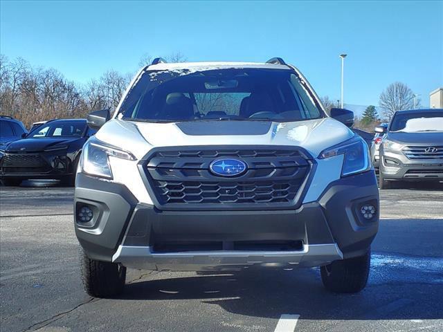 new 2024 Subaru Forester car, priced at $36,926