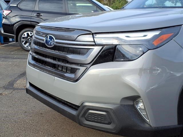 new 2025 Subaru Forester car, priced at $32,620