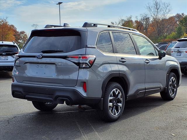 new 2025 Subaru Forester car, priced at $32,620