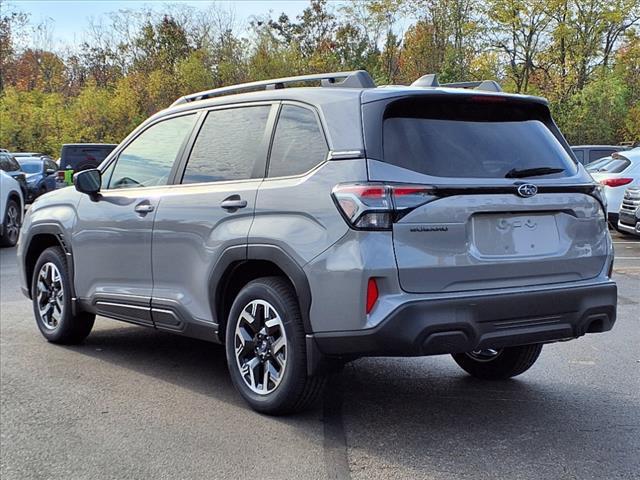 new 2025 Subaru Forester car, priced at $32,620